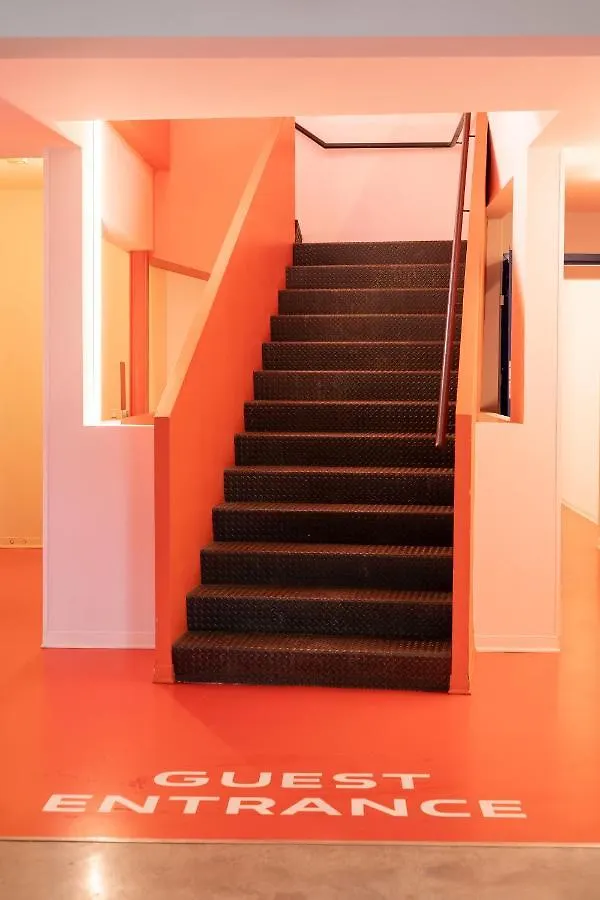 Auberge de jeunesse Combo Bologne Italie